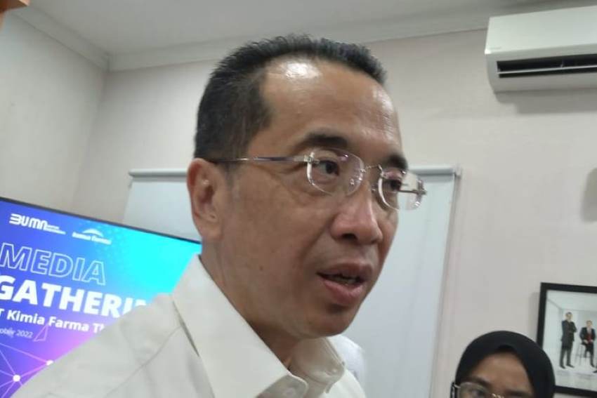 中印两国药企共同协商合作发展中医药产业配图