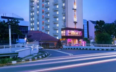 favehotel Tanah Abang 酒店缩略图
