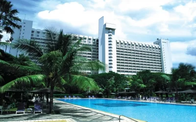 Hotel Borobudur Jakarta 酒店缩略图