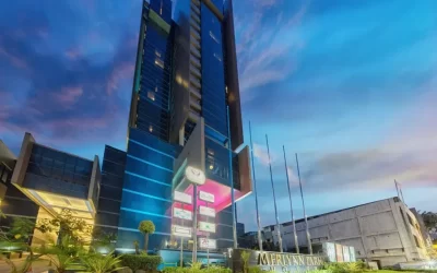 Merlynn Park Hotel 酒店缩略图