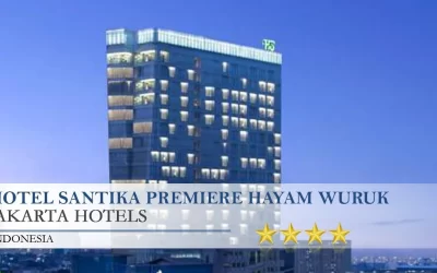 Santika Premiere Hayam Wuruk 酒店缩略图