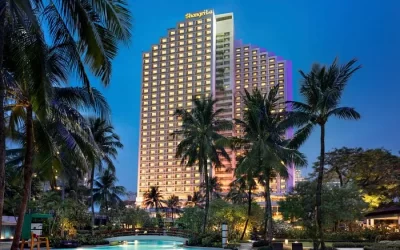 Shangri-La Jakarta 酒店缩略图