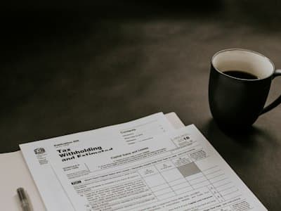 企业记账与税务申报资料